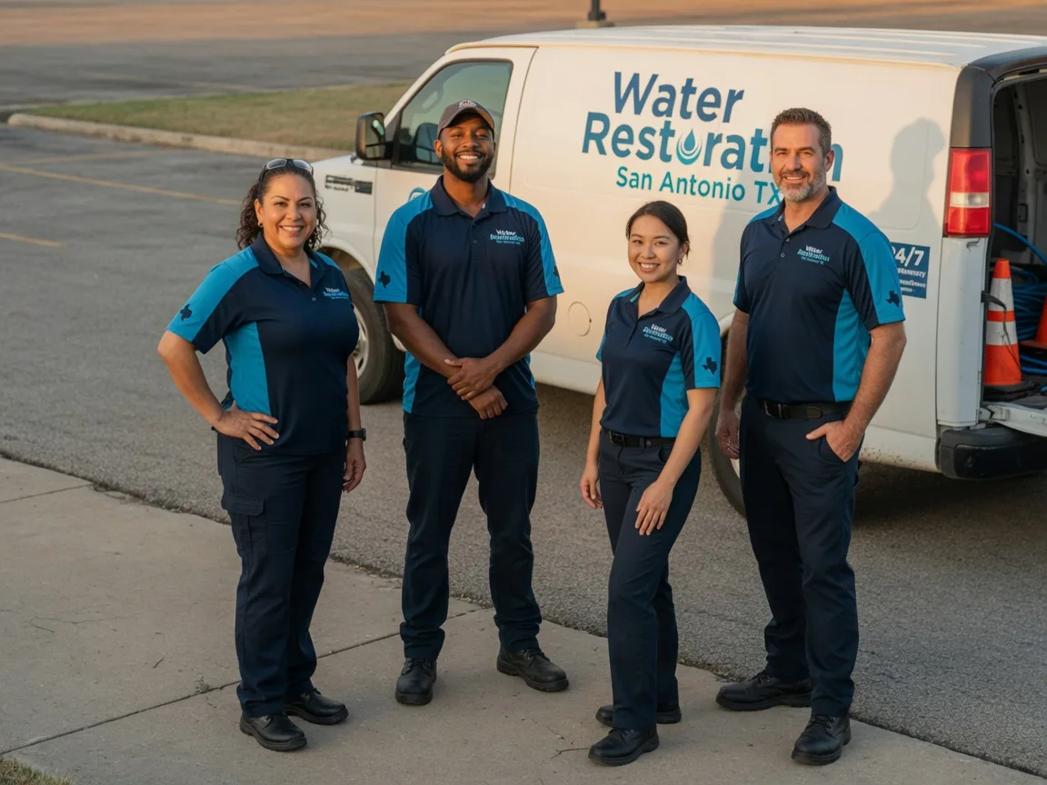 Water Damage Repair company in Riverdale, NE